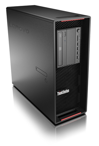 WORKSTATION LENOVO THINKSTATION P720 30BB-S1P - Dual Xeon Silver 4112 - 32GB DDR4 ECC - 512GB NVME SSD - Windows 11 Pro - Quadro P4000 8G - immagine 3