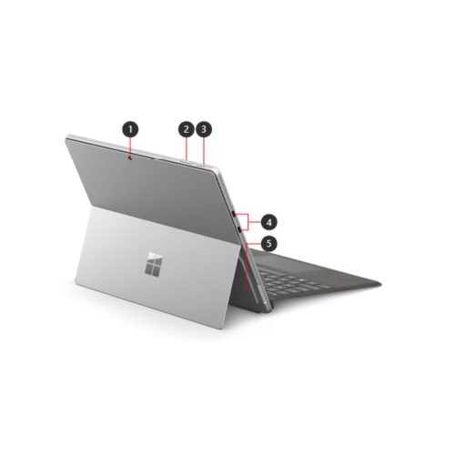 B199BFA13AEABBA27A5CA2BD03451D39.jpg MICROSOFT SURFACE PRO 9 2038 - Intel Core i7-1265U 16GB 512GB NVMe SSD 12.8" 2880x1920 Windows 11 Pro