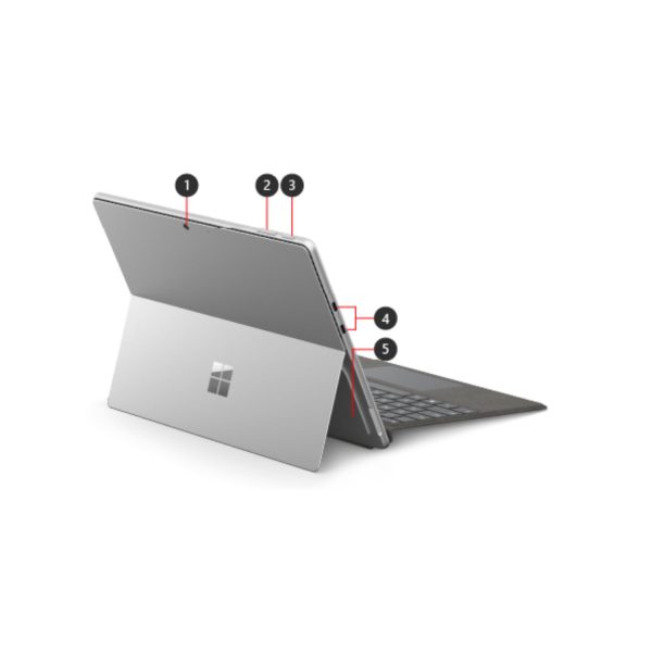 B199BFA13AEABBA27A5CA2BD03451D39.jpg MICROSOFT SURFACE PRO 9 2038 - Intel Core i7-1265U 16GB 512GB NVMe SSD 12.8" 2880x1920 Windows 11 Pro