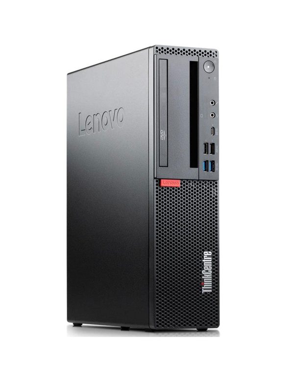 BundleLenovoThinkCentreSFF_Monitor27FullHD_2.jpg Bundle Lenovo ThinkCentre SFF + Monitor 27" FullHD | Kit Mouse e Tastiera WiFi Bluetooth Windows 11 Pro Office 2021