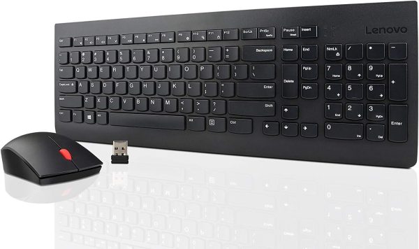 BundleLenovoThinkCentreSFF_Monitor27FullHD_4.jpg Bundle Lenovo ThinkCentre SFF + Monitor 27" FullHD | Kit Mouse e Tastiera WiFi Bluetooth Windows 11 Pro Office 2021