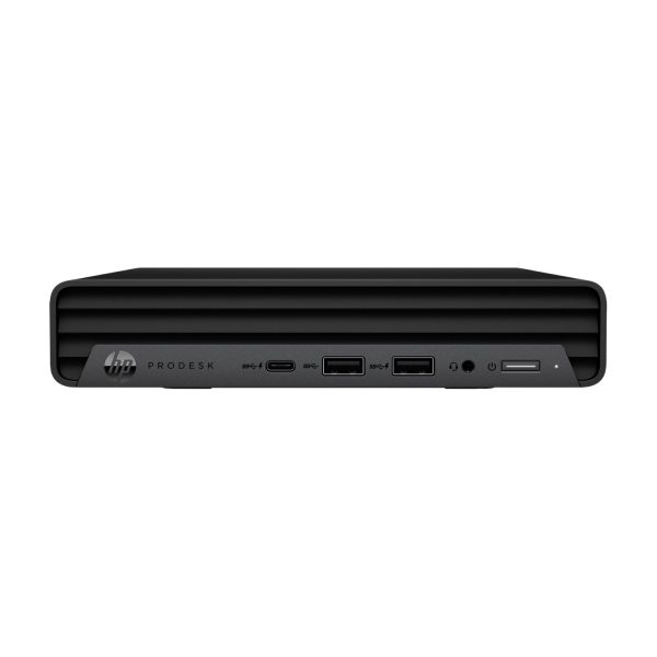 C0F71DE6023FA11F791D379AFE857BB1.jpg PC HP PRODESK 400 G6 5L5Z0EA MINI PC - Intel Core i5-10500T 8GB 256GB NVMe SSD Windows 11 Pro