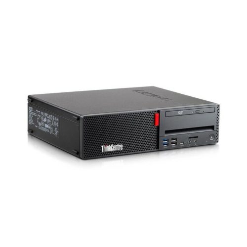 D8C1F583570C7EE2D4FC9C19A11D6556.jpg PC LENOVO THINKCENTRE M720S 10SU-S69 SFF - Intel Core i5-9400 8GB 256GB SSD DVD/RW Windows 11 Pro