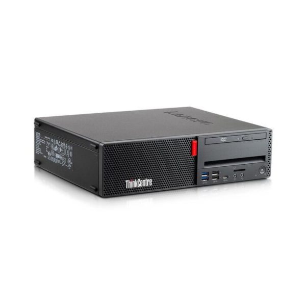 D8C1F583570C7EE2D4FC9C19A11D6556.jpg PC LENOVO THINKCENTRE M720S 10SU-S69 SFF - Intel Core i5-9400 8GB 256GB SSD DVD/RW Windows 11 Pro