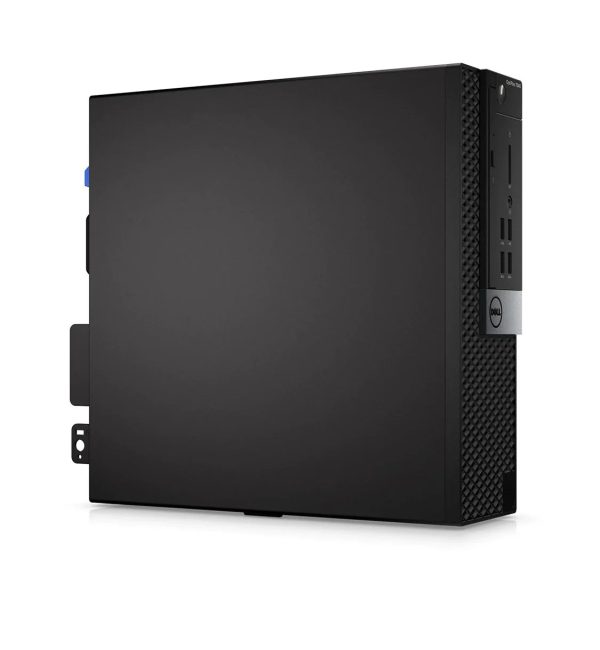 DellOptiplex7040SFF_12.jpg Bundle Dell Optiplex | Intel Core Sesta Gen | Ram fino a 32GB | SSD fino a 1TB | Windows 11 Pro + Monitor 27" FullHD + Kit Mouse e tastiera il Bundle Completo per il Tuo Ufficio