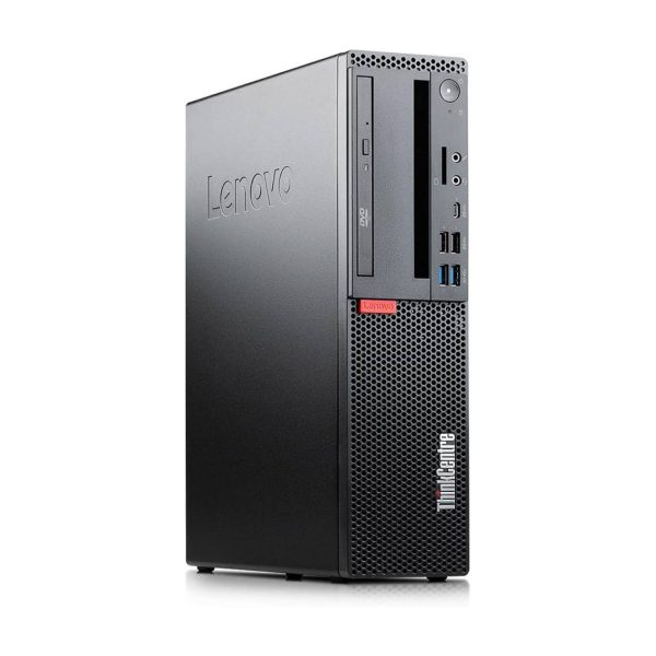 F7F197E58DC61C1E983A45BCF8F6F443.jpg PC LENOVO THINKCENTRE M720S 10SU-S69 SFF - Intel Core i5-9400 8GB 256GB SSD DVD/RW Windows 11 Pro