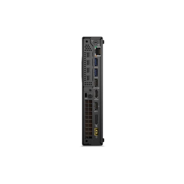 FCA1201F08ADA994F00C8E0A96940E98.jpg WORKSTATION LENOVO THINKSTATION P330 TINY 30CE-S25 - Intel Core i7-8700T 16GB 512GB NVME SSD Windows 11 Pro QUADRO P620
