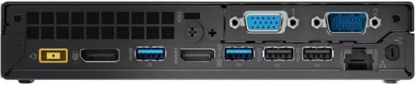Lenovo-ThinkCentre-M920Q-Tiny-4_03dbb621-51db-4c75-8772-e041963a0020.jpg Bundle PC Lenovo ThinkCentre M920Q Mini PC | Intel Core 8 Gen | Windows 11 Pro Monitor LED Lenovo 27″ FullHD e Kit Mouse e Tastiera