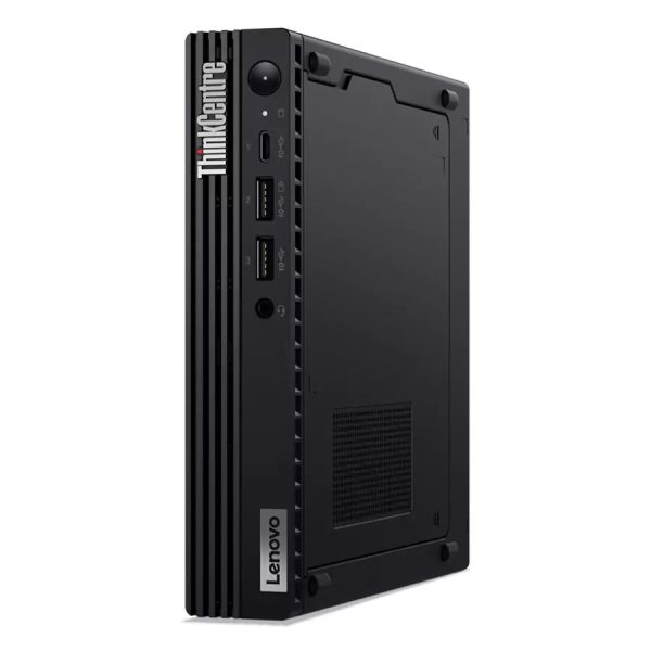 Bundle Lenovo Dual Monitor | ThinkCentre M80Q Mini PC i5-10500T Ram 16GB SSD 512GB Win11 Pro + 2x ThinkVision S27-4e 27" FHD IPS 100Hz NUOVI