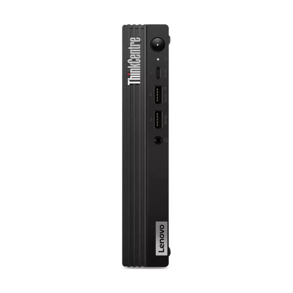Bundle Lenovo Dual Monitor | ThinkCentre M80Q Mini PC i5-10500T Ram 16GB SSD 512GB Win11 Pro + 2x ThinkVision S27-4e 27" FHD IPS 100Hz NUOVI