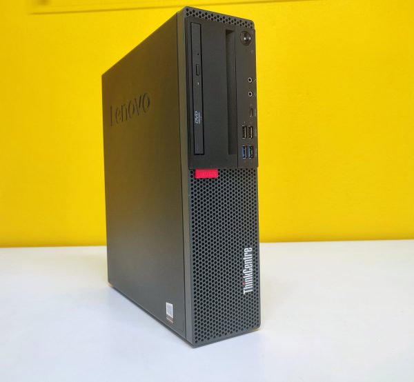 Lenovo_M920s_3_f6cf569c-e356-4377-863d-2eb487e2fa27.jpg Bundle Lenovo ThinkCentre M920s SFF + Monitor 32″ ViewSonic FullHD | Intel Core i7-8700 | Ram 16GB | Windows 11 Pro