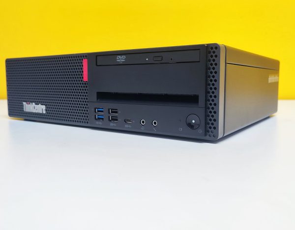 Lenovo_M920s_6_5e7c5cdb-f22c-4ab2-94a1-9e0453625305.jpg Bundle Lenovo ThinkCentre M920s SFF + Monitor 32″ ViewSonic FullHD | Intel Core i7-8700 | Ram 16GB | Windows 11 Pro