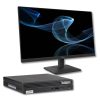 ListingBundleLenovoM70q_S27-4e.jpg Bundle Lenovo ThinkCentre M70q + Monitor ThinkVision S27-4e | Intel Core i5-10400T | Windows 11 Pro