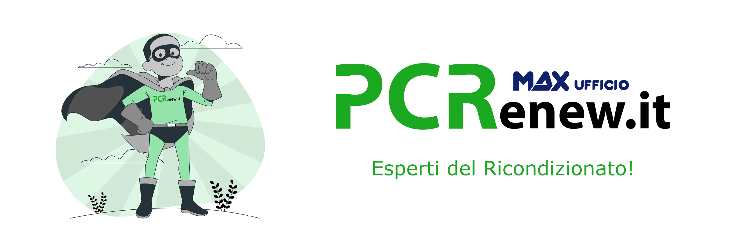 PCRenew | Computer e Portatili ricondizionati garantiti
