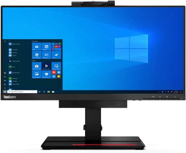 OPTIMIZE_BACKUP_PRODUCT_All_In_One_Lenovo_ThinkCentre_TIO24_Gen3_24_5.jpg Lenovo ThinkCentre TIO24 All-in-One | Intel Core i5-10400T | WebCam Casse Audio Windows 11 Pro