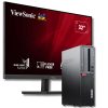 Progetto_senza_titolo_6_8b480869-269d-45c5-8164-65865b108027.jpg Bundle Lenovo ThinkCentre M920s SFF + Monitor 32″ ViewSonic FullHD | Intel Core i7-8700 | Ram 16GB | Windows 11 Pro
