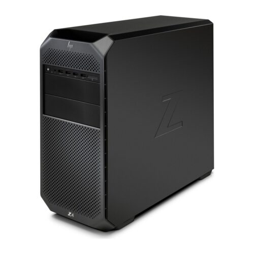00EB736D7D8070CF64C880F38402ADE9.jpg WORKSTATION HP Z4 G4 WORKSTATION 523P9EA - XEON W-2225 32GB 1 TB NVME SSD Windows 11 Pro Quadro T1000
