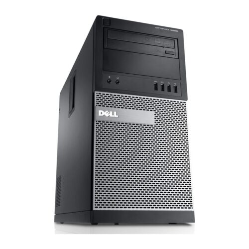 PC DELL OPTIPLEX 9020 05A4 TOWER - Intel Core I7-4790 8GB 256GB SSD Windows 10 Pro