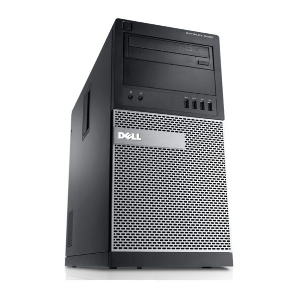 PC DELL OPTIPLEX 9020 05A4 TOWER - Intel Core I7-4790 8GB 256GB SSD Windows 10 Pro