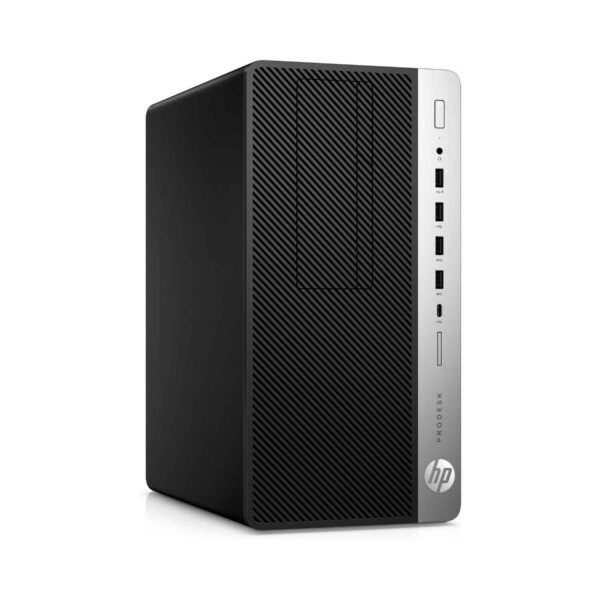1DBFD752A7979FA9FD241C1CDEAE4E4B.jpg PC HP PRODESK 600 G3 MT Y3E02AV TOWER - Intel Core i5-6500 8GB 256GB NVMe SSD DVD/RW Windows 10 Pro