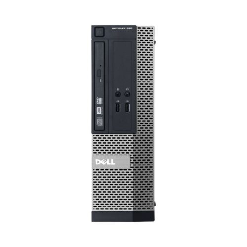PC DELL OPTIPLEX 390 SFF - Intel Core i5-2400 8GB 256GB SSD DVD/RW Windows 10 Pro