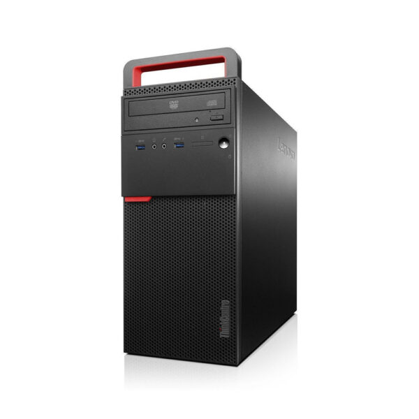 PC LENOVO THINKCENTRE M700 10GR-001 TOWER - Intel Core i3-6100 8GB 256GB SSD Windows 10 Pro