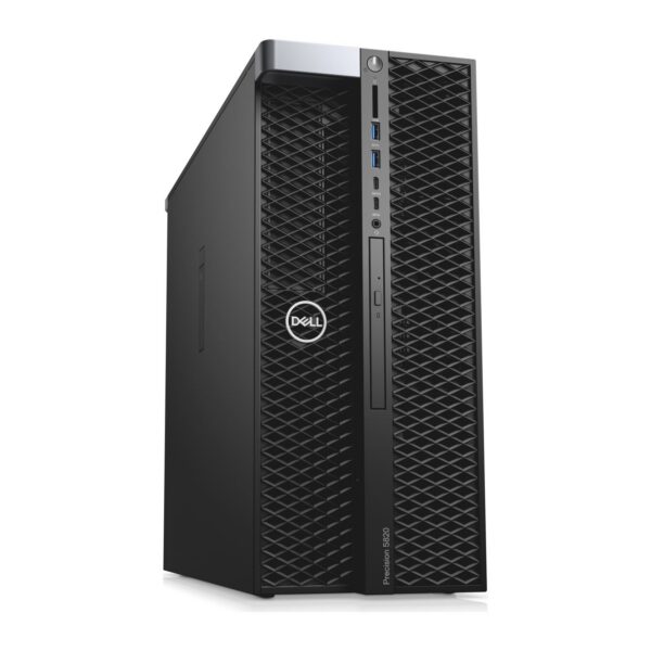 4BF9CCAFB87F6586DEAA74A546C3CC27.jpg PC DELL PRECISION 5820 N030T5820EMEA - Intel Xeon W-2123 32GB 512GB SSD Windows 11 Pro Quadro P600