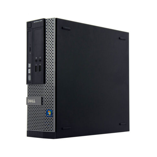55EDA081E3F4F2FD7D63CAC2F38F1EA0.jpg PC DELL OPTIPLEX 3010 SFF - Intel Core i5-3470 8GB 256GB DVD-Rom Win 10 Pro