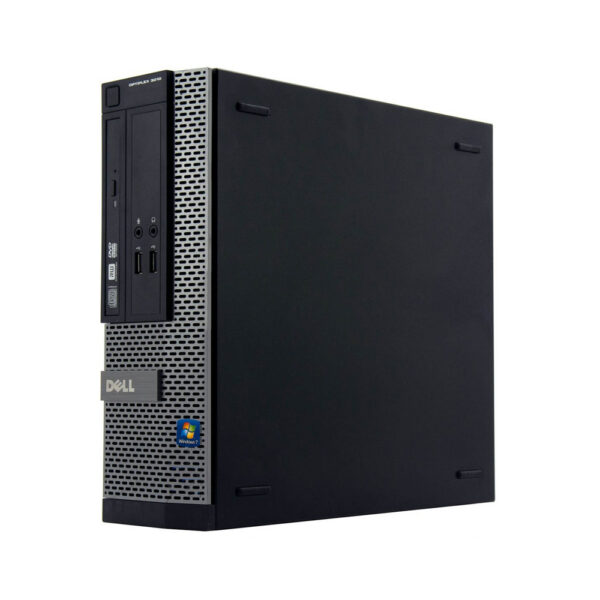PC DELL OPTIPLEX 3010 SFF - Intel Core i5-3470 8GB 256GB DVD-Rom Win 10 Pro