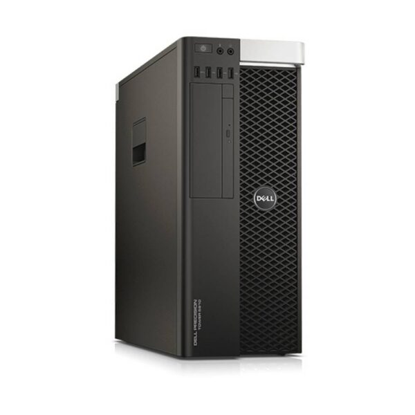 7A5B7CC52129B553642FBCFE9129DD15.jpg WORKSTATION DELL PRECISION T5810 - Intel Xeon E5-1650 V3 16GB 512GB SSD Win 10 Pro NVidia K620 2GB