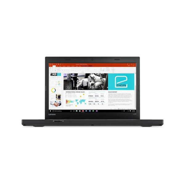 8608D2D674AF0DF9DFE897693976A3B2.jpg Notebook LENOVO THINKPAD L470 20JV-S1D - Intel Core i5-6200U 8GB 256GB SSD 14" HD Windows 10 Pro