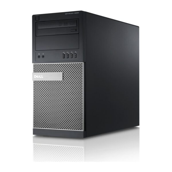 PC DELL OPTIPLEX 9020 05A4 TOWER - Intel Core I7-4790 8GB 256GB SSD Windows 10 Pro