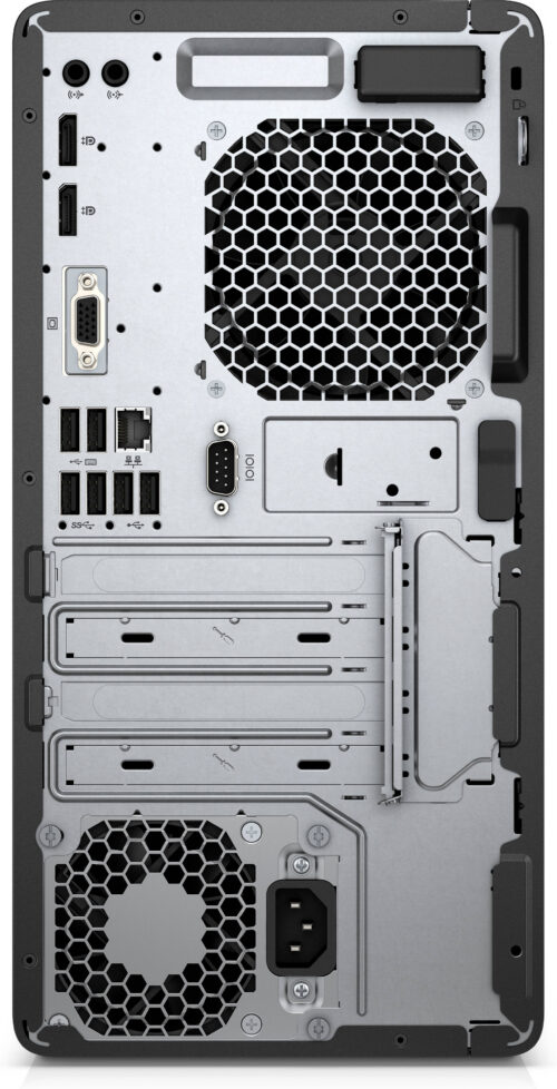 PC HP PRODESK 600 G3 MT Y3E02AV TOWER - Intel Core i5-6500 8GB 256GB NVMe SSD DVD/RW Windows 10 Pro
