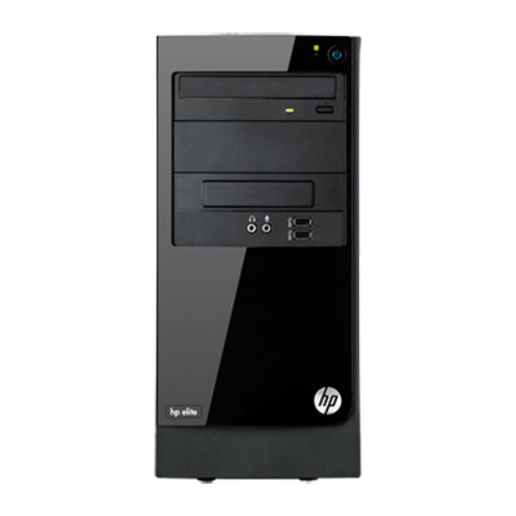 PC HP ELITE 7300 QB161ES#ABZ LH039ES - Intel Core i5-2400 8GB 256GB SSD Windows 10 Pro