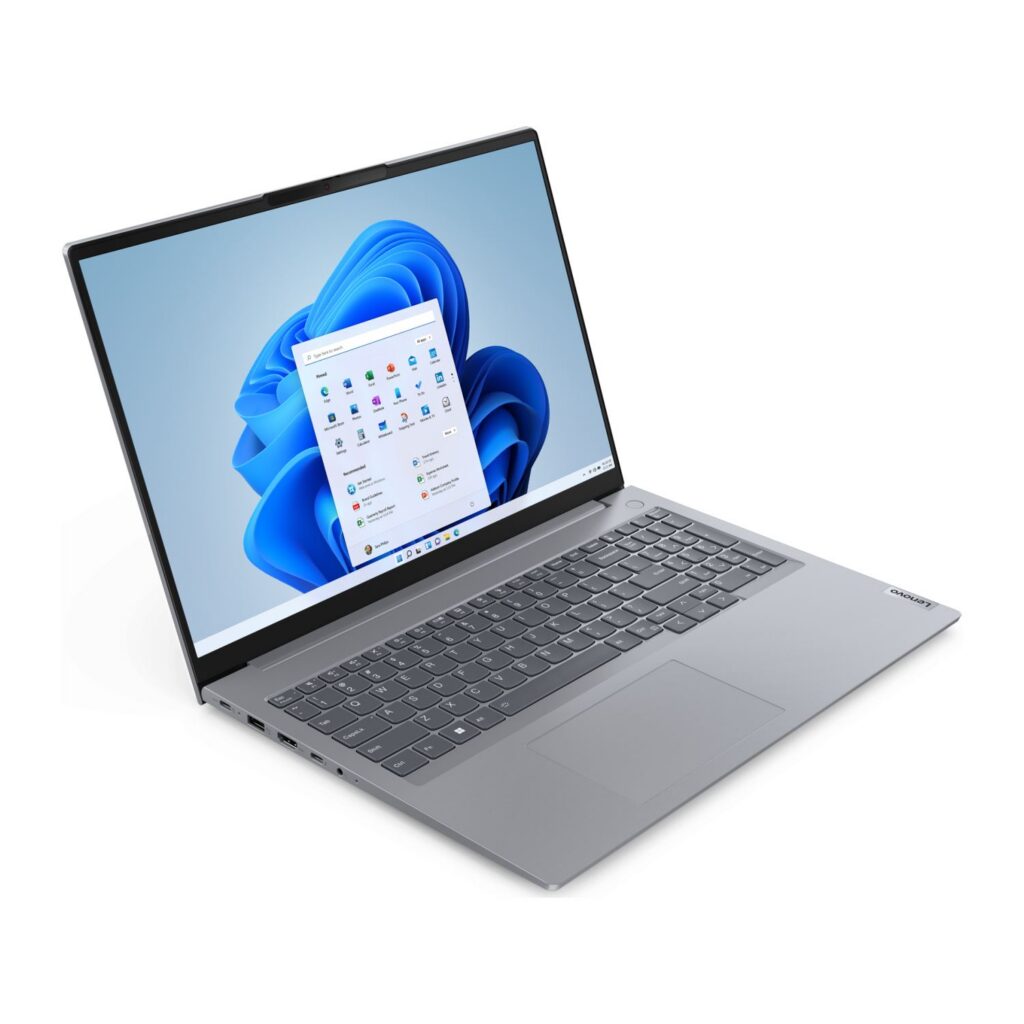 Notebook LENOVO THINKBOOK 16 G6 IRL 21KH- - Intel Core I5-13420H 16GB 512GB NVME SSD 16" Windows 11 Pro