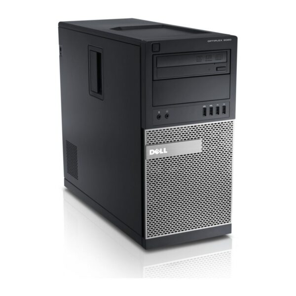 PC DELL OPTIPLEX 9020 05A4 TOWER - Intel Core I7-4790 8GB 256GB SSD Windows 10 Pro