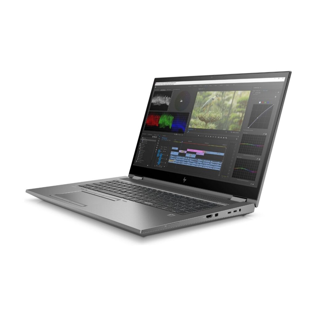 WORKSTATION MOBILE HP ZBOOK FURY 17.3 G8 4A698EA - Intel Core i7-11800H 32GB 1TB NVME SSD 17.3" Full HD Windows 11 Pro QUADRO T1200