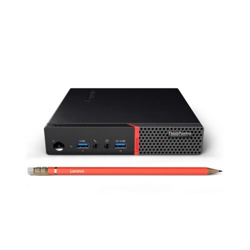 PC LENOVO THINKCENTRE M700 10J0-S00 DM Mini PC - Intel Pentium G4400T 8GB 256GB SSD Win 10 Pro