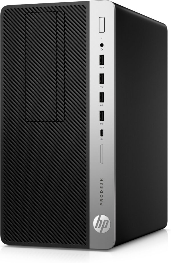 B937931814FCD984E6A6949F14D80D99.jpeg PC HP PRODESK 600 G3 MT Y3E02AV TOWER - Intel Core i5-6500 8GB 256GB NVMe SSD DVD/RW Windows 10 Pro