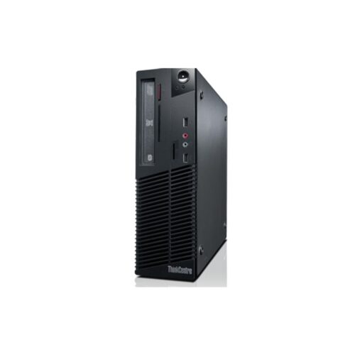 PC LENOVO THINKCENTRE M73 10HL-S00 SFF - Intel Core i5-4440 8GB 256GB SSD DVD/RW Windows 10 Pro