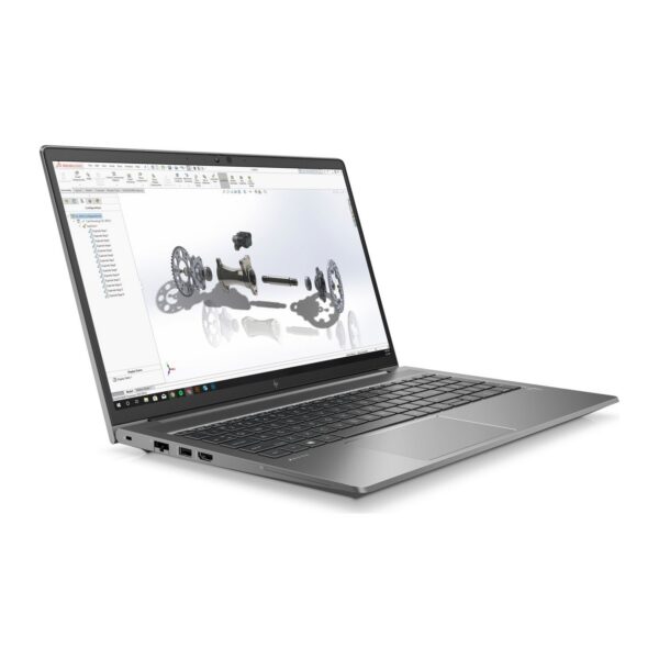 BDC7C74561A8529DA8CD2900F62AAD25.jpg WORKSTATION MOBILE HP ZBOOK POWER 15.6 G8 4F8Z5EA - Intel Core I9-11900H 32GB 1 TB NVME SSD 15.6" Windows 11 Pro RTX A2000