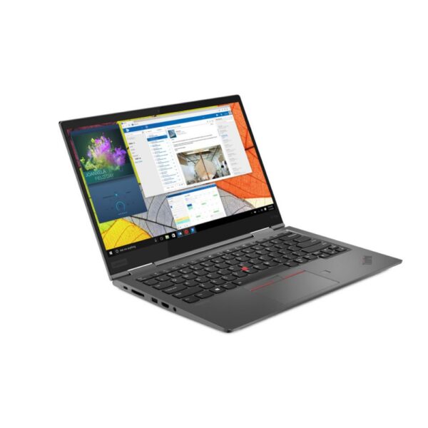 C81E39437377EB2409EBA86AF79FFCA7.jpg Notebook LENOVO THINKPAD X1 YOGA 4TH 20QG-S34 - Intel Core i7-8665U 16GB 512GB NVMe SSD 14" Touch Full HD Windows 11 Pro