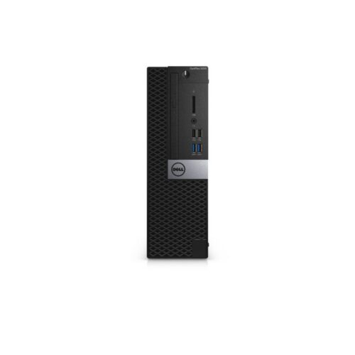 PC DELL OPTIPLEX 5050 - Intel Core i7-6700 8GB 256GB SSD DVD/RW Windows 10 Pro