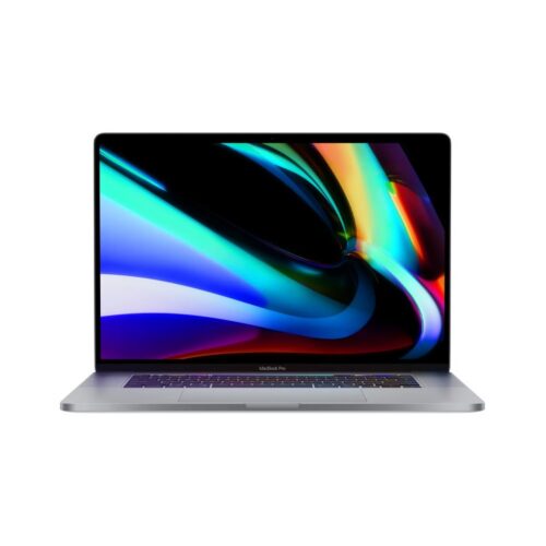 Notebook APPLE MacBook Pro 16 A2141 MVVL2LL/A - Intel Core i9-9880H 16GB 1TB NVMe SSD Display Retina 16" Grafica 4GB AMD
