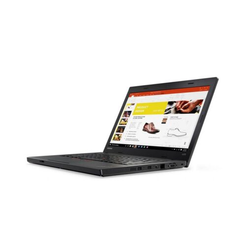 Notebook LENOVO THINKPAD L470 20JV-S1D - Intel Core i5-6200U 8GB 256GB SSD 14" HD Windows 10 Pro