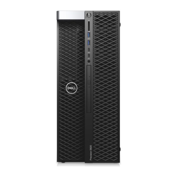 EFD3F830C708CF0CB8BA83F399933104.jpg PC DELL PRECISION 5820 N030T5820EMEA - Intel Xeon W-2123 32GB 512GB SSD Windows 11 Pro Quadro P600