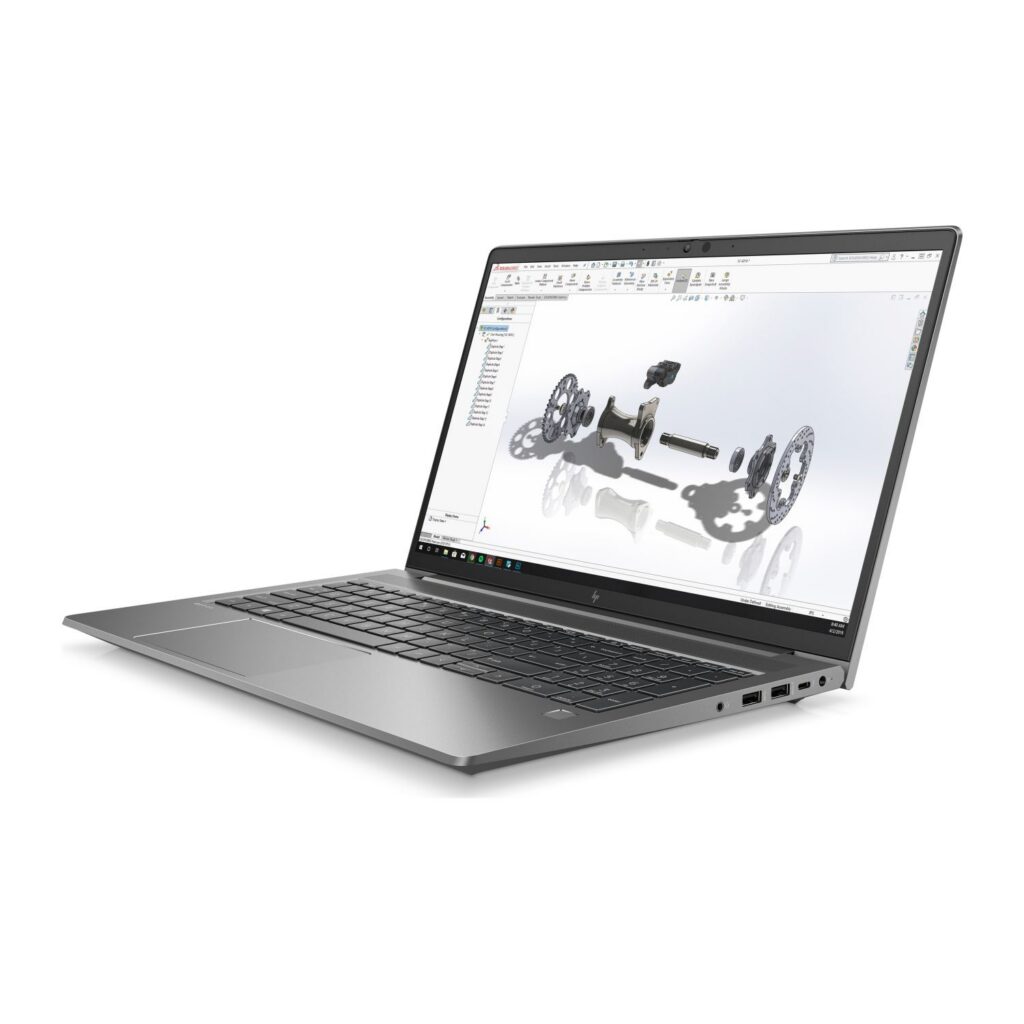 WORKSTATION MOBILE HP ZBOOK POWER 15.6 G8 4F8Z5EA - Intel Core I9-11900H 32GB 1 TB NVME SSD 15.6" Windows 11 Pro RTX A2000