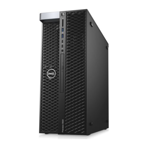 FF7EB1CC04634973BADA35D4DC4ADBD9.jpg PC DELL PRECISION 5820 N030T5820EMEA - Intel Xeon W-2123 32GB 512GB SSD Windows 11 Pro Quadro P600