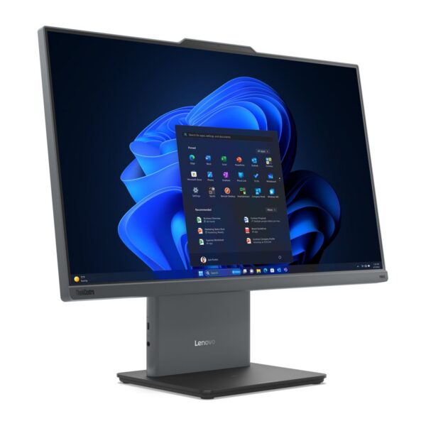 PC All-in-One LENOVO THINKCENTRE NEO 50A 24 GEN 5 12SD-000 - Intel Core I5-13420H 16GB 512GB NVME SSD 24" Windows 11 Pro