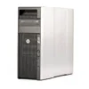 WORKSTATION RICONDIZIONATO HP Z620 TW 2 x XEON E5-2609 RAM 16GB SSD 250GB + HDD 500GB WINDOWS 10 PRO NVIDIA NVS 310 GRADO A